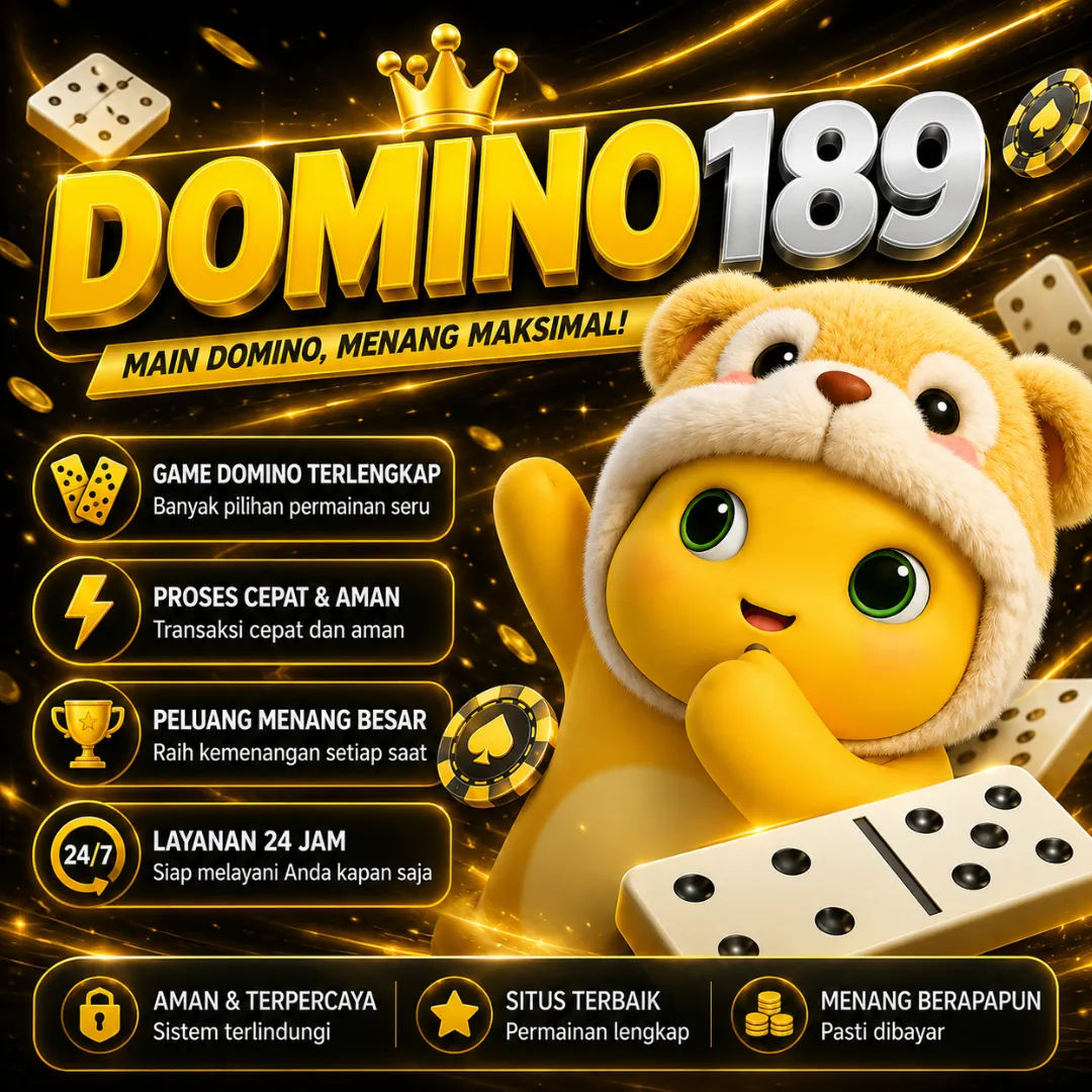 Domino189